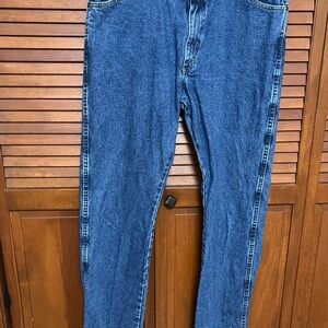 GEORGE STRAIT BY WRANGLER MEN'S COWBOY CUT ORIGINAL FIT JEANS, 38x36